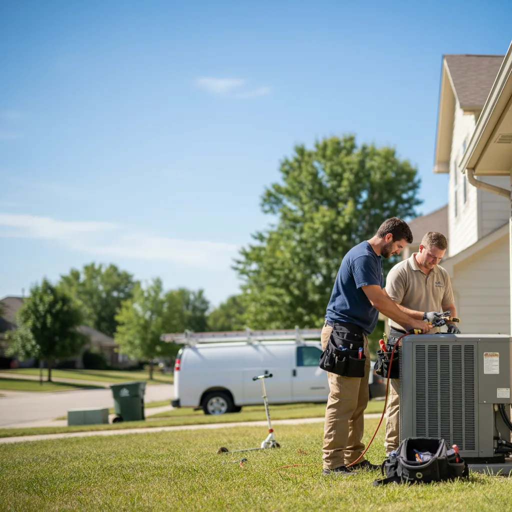 AC Repair in Greybull